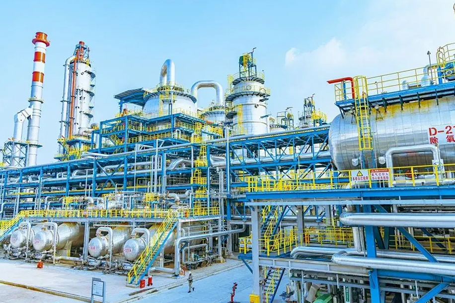 <strong>郑州蝶阀厂与湖北石化企业合作案例(图文)</strong>